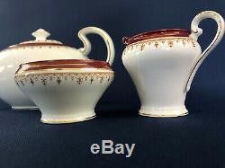 Aynsley fine bone china tea / coffee set DURHAM #1646 made in England