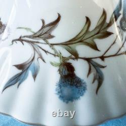 Beautiful Royal Albert Brigadoon Dinnerware Settings For 6 Made in England