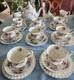 Beautiful Royal Albert Lavender Rose 8 Settings Teaset. Made In England! Mint