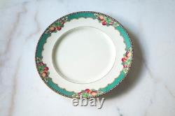 Booths China England Orchard Dinner Set for 6 with Serving 47-Pieces RARE Vintage