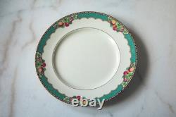 Booths China England Orchard Dinner Set for 6 with Serving 47-Pieces RARE Vintage