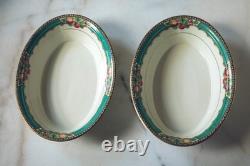 Booths China England Orchard Dinner Set for 6 with Serving 47-Pieces RARE Vintage