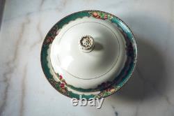 Booths China England Orchard Dinner Set for 6 with Serving 47-Pieces RARE Vintage