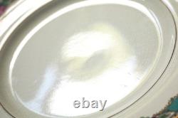 Booths China England Orchard Dinner Set for 6 with Serving 47-Pieces RARE Vintage