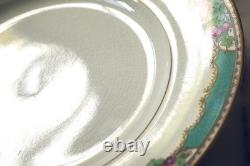 Booths China England Orchard Dinner Set for 6 with Serving 47-Pieces RARE Vintage