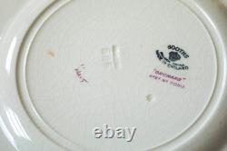 Booths China England Orchard Dinner Set for 6 with Serving 47-Pieces RARE Vintage