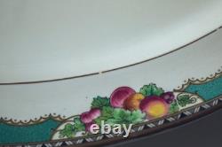 Booths China England Orchard Dinner Set for 6 with Serving 47-Pieces RARE Vintage