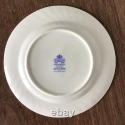 Brand NEW withsticker Aynsley Cottage Garden Bone China Set of 5 Bread Plates