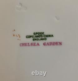 Chelsea Garden / Spode Copeland China set/ 7- 5 pc place settings