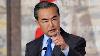 China S Foreign Minister Criticizes Canadian Reporter For Her Question