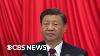 China S President XI Calls For Reunification With Taiwan