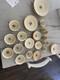 China Set Mason's Patent Ironstone China England Yorkshire Fruit Pattern 53-Pc