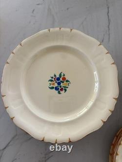 China Set Mason's Patent Ironstone China England Yorkshire Fruit Pattern 53-Pc