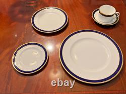 Coalport Bone China 5 piece dinner set Rutland 12 settings