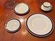 Coalport Bone China 5 piece dinner set Rutland 12 settings