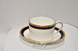 Coalport Bone China 5 piece dinner set Rutland 12 settings