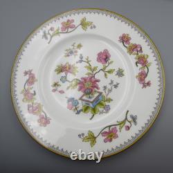 Coalport Bone China PERSIAN FLOWER Service for Four 20pc Set