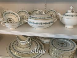 Coalport Queen Elizabeth China 109 Piece set (or Individually)- Made in England