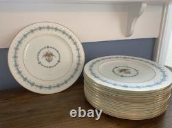 Coalport Queen Elizabeth China 109 Piece set (or Individually)- Made in England