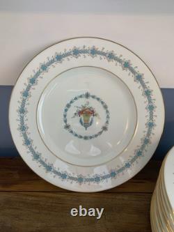 Coalport Queen Elizabeth China 109 Piece set (or Individually)- Made in England