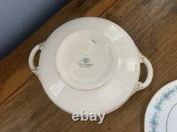 Coalport Queen Elizabeth China 109 Piece set (or Individually)- Made in England