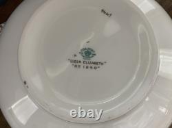 Coalport Queen Elizabeth China 109 Piece set (or Individually)- Made in England