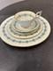 Coalport Queen Elizabeth Ivory Fine Bone China 12 Place Settings 60 Pc England