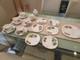 Colclough bone china tea set 20 pcs made in England