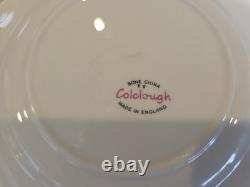 Colclough bone china tea set 20 pcs made in England