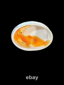 Collingwood Bros Bone China England Rare Orange & Gold Imari 7908 Tea Set