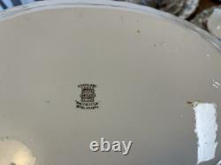 Copeland Spode Patricia 59 Piece China Set 596271 England Dinnerware