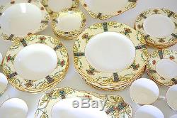 Crown Ducal ware, china, fine china, bone china, england, 72944, set