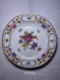 Dresden Spray by Hammersley Antique Bone China England