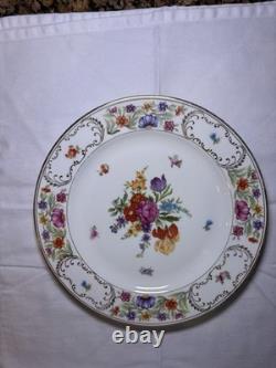 Dresden Spray by Hammersley Antique Bone China England