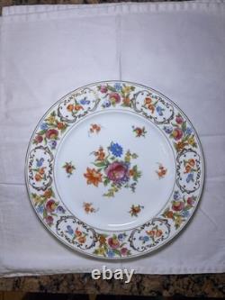 Dresden Spray by Hammersley Antique Bone China England