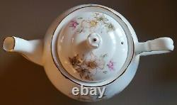 Duchess China Pattern Colette Tea Set (65 pieces) great condition