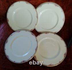 ENGLAND Vintage Lyndhurst Minton plates fine bone China made 1986 set of 8