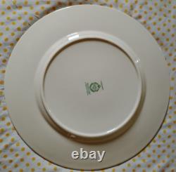 ENGLAND Vintage Lyndhurst Minton plates fine bone China made 1986 set of 8