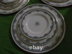 ENGLISH FINE BONE CHINA Albany By Royal Doulton NEW! 3 Five piece place settings