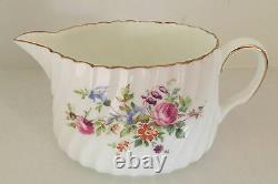 England 1938-58, Minton MARLOW Bone China. RETIRED. Service for 8 + Serving