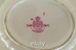England 1938-58, Minton MARLOW Bone China. RETIRED. Service for 8 + Serving