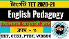English Pedagogy For Tet Pt Ctet Upper Tet I Tet Exam Model Question Paper I Mock Test 3