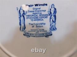 Fair Winds Set China Alfred Meakin Staffordshire England Service for 4 20 pc NIB