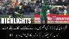 Fakhar Zaman 200 Highlights Pakistan Vs Zimbabwe 4th Odi Complete Highlights