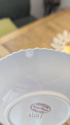 Fine China Plate Set Spode England Tower C 1814. 44 In Total Fine China Plate Set Spode England Tower C 1814. 44 In Total