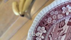 Fine China Plate Set Spode England Tower C 1814. 44 In Total
