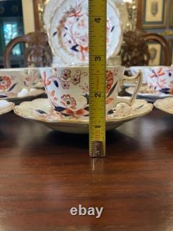 Fresian by Booth's China ESTATE SET 52 Pcs of Vintage Imari Style Dinnerware