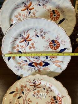 Fresian by Booth's China ESTATE SET 52 Pcs of Vintage Imari Style Dinnerware