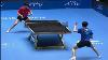 Full Match Wang Chuqin Vs Lin Yun Ju Semi Final Asian Cup 2025