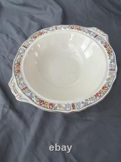 Grindley England Fine China, Cream Petal, Service For 12